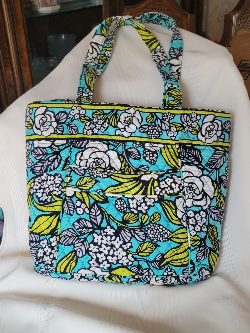 EUC Vera Bradley Everyday Tote